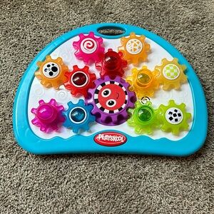 Playskool explore n grow busy gears toy